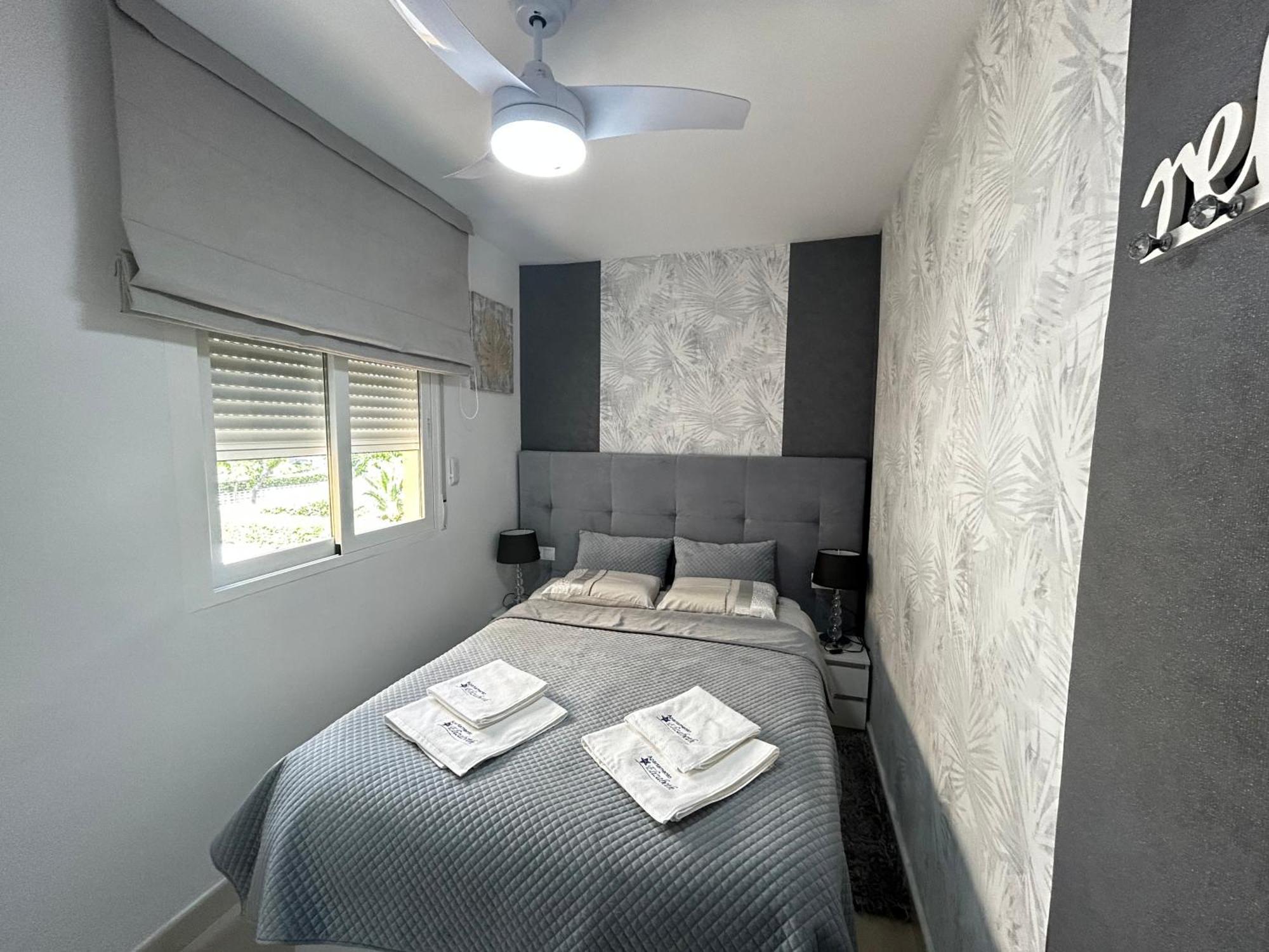 Apartamento Elizabeth Gandía Buitenkant foto