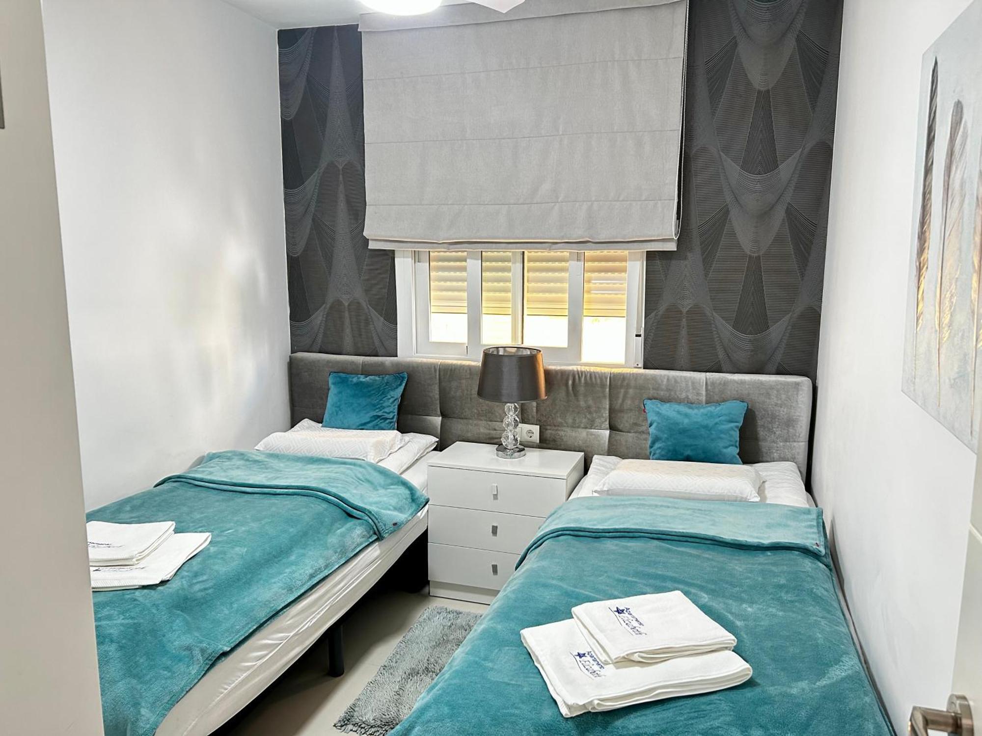 Apartamento Elizabeth Gandía Buitenkant foto