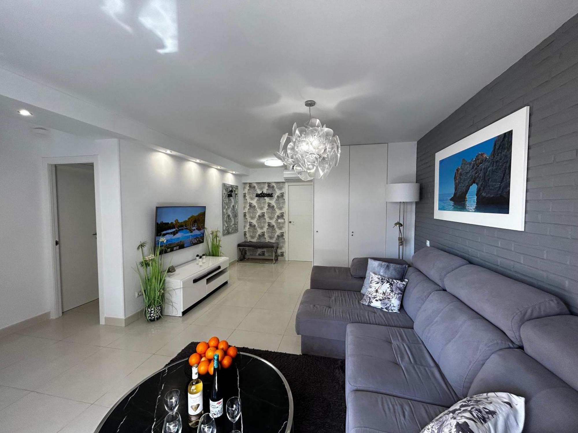 Apartamento Elizabeth Gandía Buitenkant foto