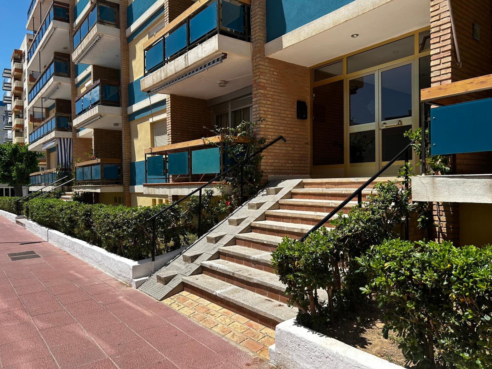 Apartamento Elizabeth Gandía Buitenkant foto