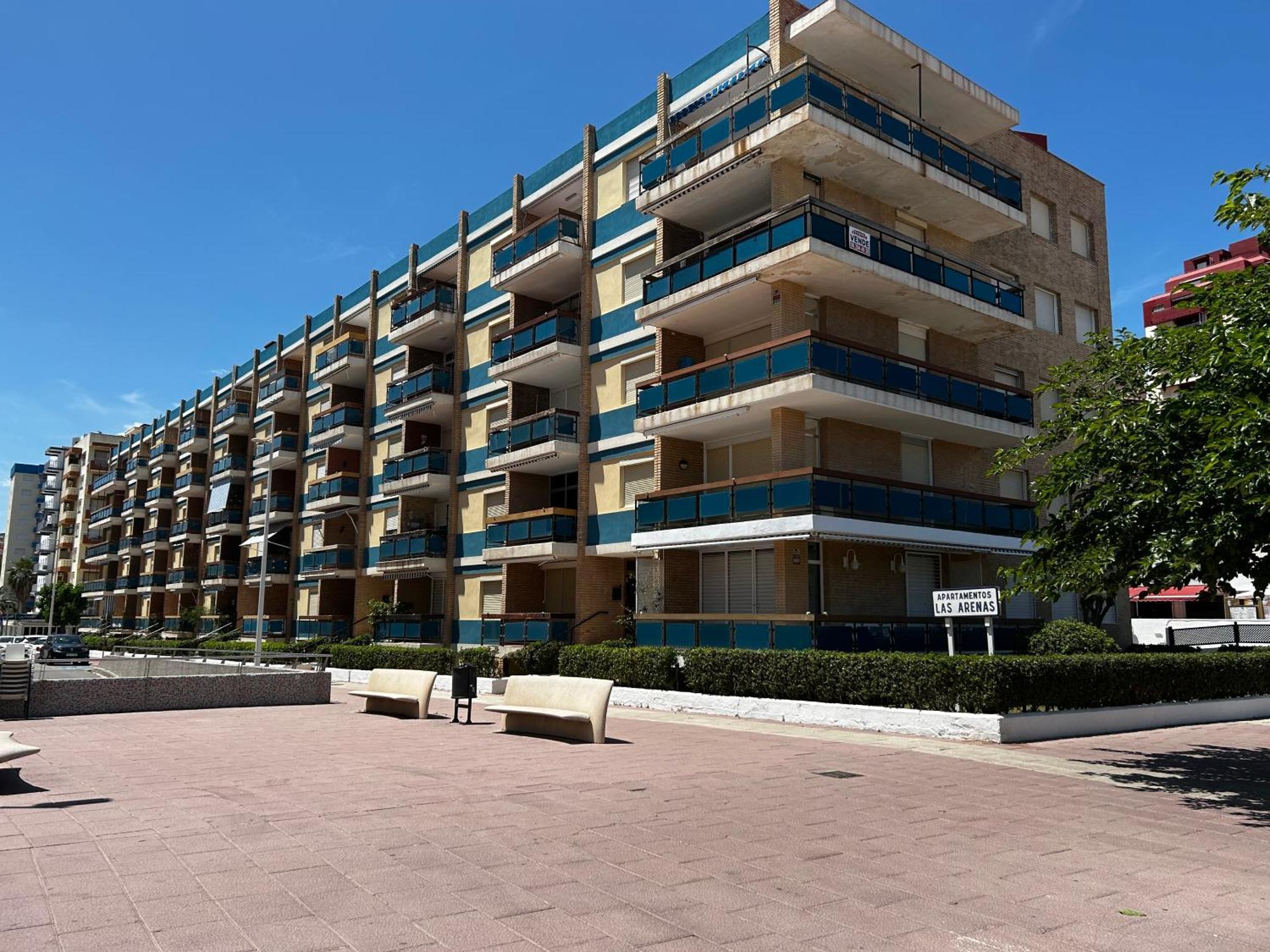 Apartamento Elizabeth Gandía Buitenkant foto