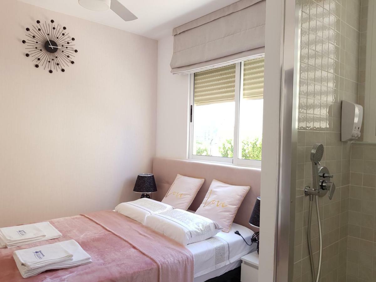Apartamento Elizabeth Gandía Buitenkant foto